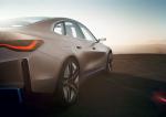 BMW Concept i4 2020 года